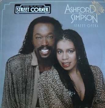 Album Ashford & Simpson: Street Opera