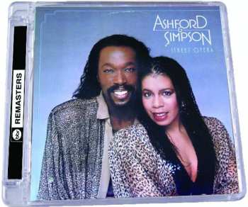 CD Ashford & Simpson: Street Opera 425718