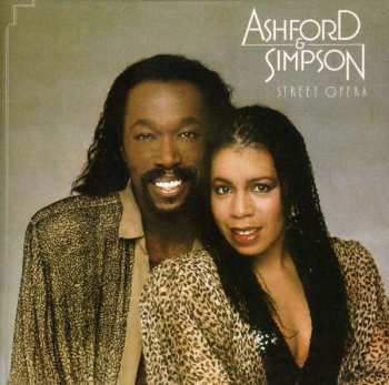 CD Ashford & Simpson: Street Opera 425718