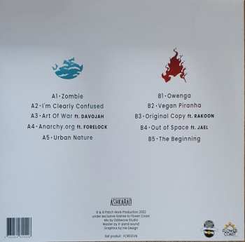 LP Ashkabad: Fire Drop