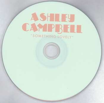 CD Ashley Campbell: Something Lovely 524411