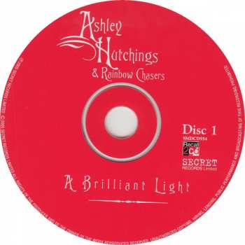 2CD Ashley Hutchings: A Brilliant Light 262750
