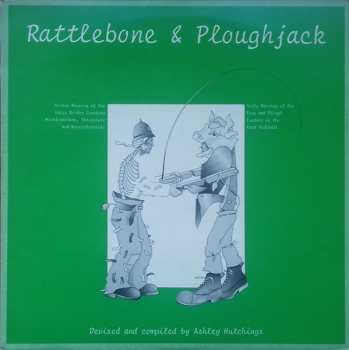 Album Ashley Hutchings: Rattlebone & Ploughjack