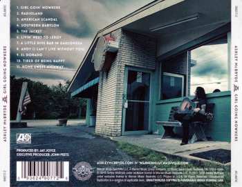 CD Ashley McBryde: Girl Going Nowhere