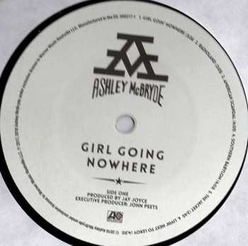 LP Ashley McBryde: Girl Going Nowhere 304504