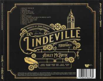CD Ashley McBryde: Lindeville 421864