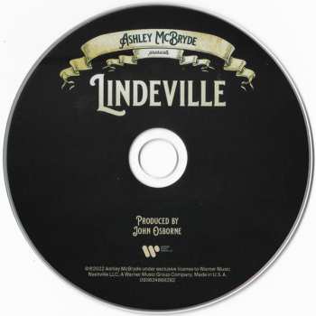 CD Ashley McBryde: Lindeville 421864