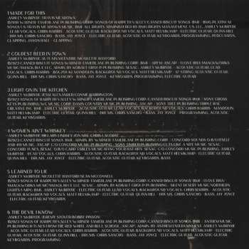 CD Ashley McBryde: The Devil I Know