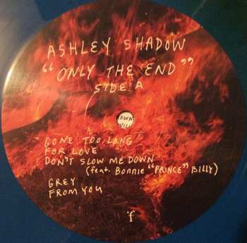 LP Ashley Shadow: Only The End LTD | CLR 136440