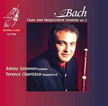 J.S. Bach Flute Sonatas Vol.2