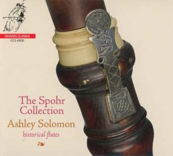 Album Ashley Solomon: The Spohr Collection