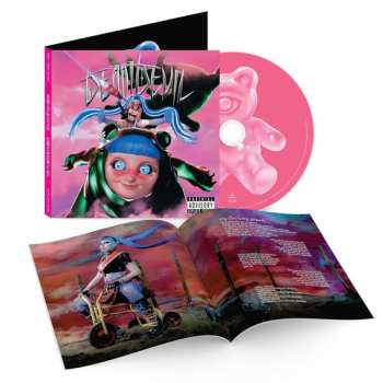 CD Ashnikko: Demidevil