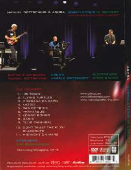 DVD Ashra: Correlations In Concert 250941