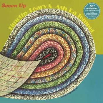 Album Ashra: Seven Up