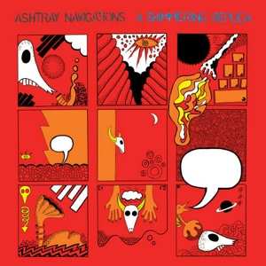 Album Ashtray Navigations: A Shimmering Replica