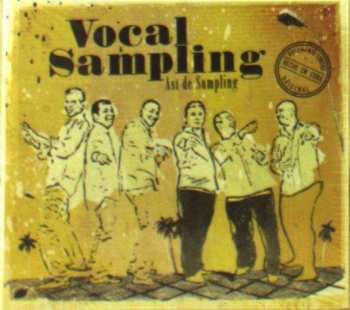 Album Vocal Sampling: Asi De Sampling