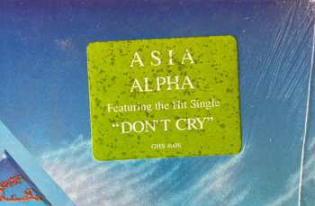 LP Asia: Alpha 543154