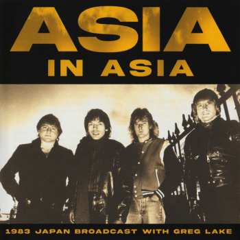 Album Asia: Asia in Asia