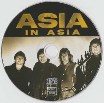 CD Asia: Asia in Asia 431672