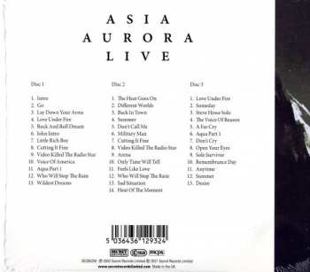 3CD Asia: Aurora 110646