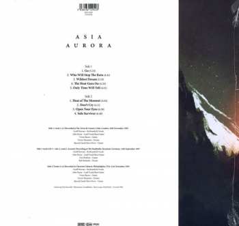 LP Asia: Aurora - Best Of Live 125277