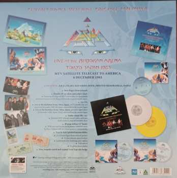 2LP/2CD/Box Set/Blu-ray Asia: Live At The Budokan Arena Tokyo, Japan 1983 DLX | LTD | CLR 391390