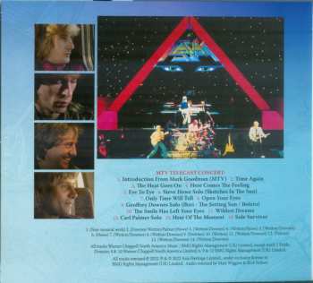 2LP/2CD/Box Set/Blu-ray Asia: Live At The Budokan Arena Tokyo, Japan 1983 DLX | LTD | CLR 391390