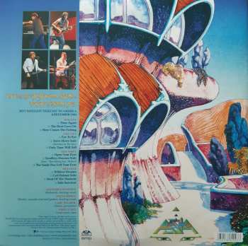2LP Asia: Live At The Budokan Tokyo 1983 (MTV Satellite Telecast To America 6 December 1983) 375928