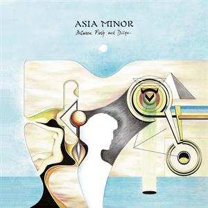 Album Asia Minor: Between Flesh And Divine