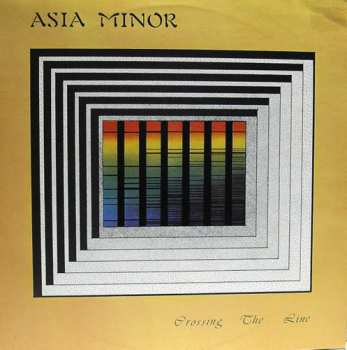 Album Asia Minor: Crossing The Line