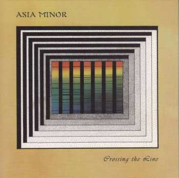 CD Asia Minor: Crossing The Line 383182