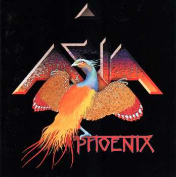 Album Asia: Phoenix