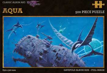 Merch Asia: Puzzle Aqua (500 Piece )