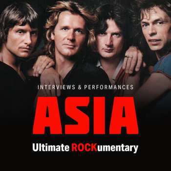 Album Asia: Rockumentary