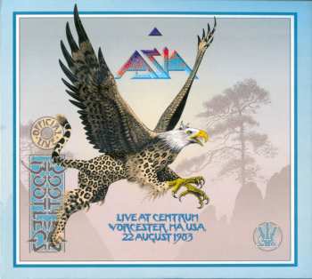 10CD/Box Set Asia: The Official Live Bootlegs Volume 1 399536