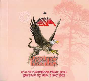 10CD/Box Set Asia: The Official Live Bootlegs Volume 1 399536