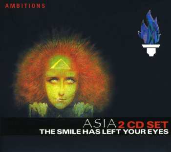 Album Asia: The Smile Has Left Your Eyes