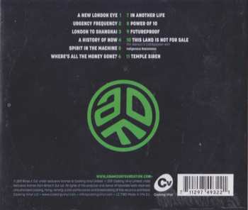 CD Asian Dub Foundation: A History Of Now 16167