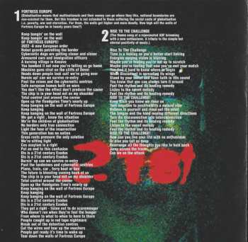 CD Asian Dub Foundation: Enemy Of The Enemy DLX 421835