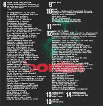 CD Asian Dub Foundation: Enemy Of The Enemy DLX 421835