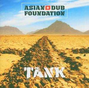CD Asian Dub Foundation: Tank 505072