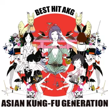 Asian Kung-Fu Generation: Best Hit AKG