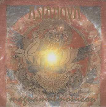 Album Asianova: Magnamnemonicon