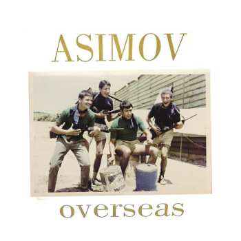 Album Asimov: Overseas