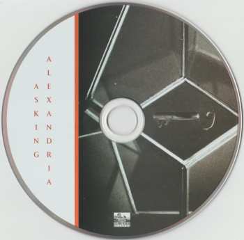 CD Asking Alexandria: Asking Alexandria DIGI 2887