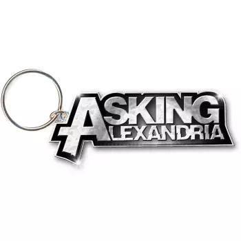 Klíčenka Logo Asking Alexandria 