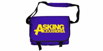 Merch Asking Alexandria:  Logo Asking Alexandria