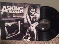 LP Asking Alexandria: Reckless & Relentless