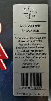LP Åskväder: Åskväder LTD