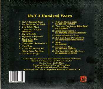 CD Asleep At The Wheel: Half A Hundred Years 368583